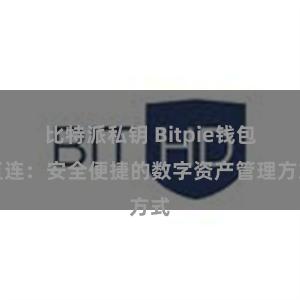 比特派私钥 Bitpie钱包直连：安全便捷的数字资产管理方式