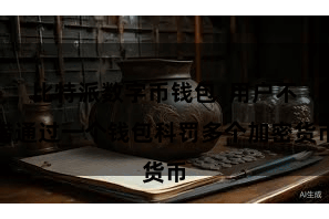 比特派数字币钱包  用户不错通过一个钱包科罚多个加密货币