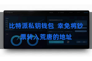 比特派私钥钱包  幸免将钞票转入荒唐的地址